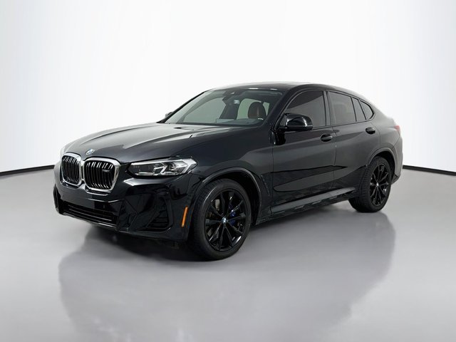 2023 BMW X4 M40i
