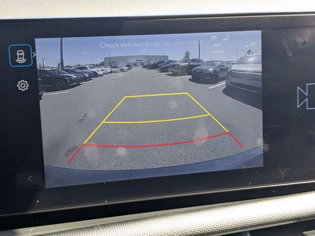 Used 2025 Blue Hyundai SEL image 21