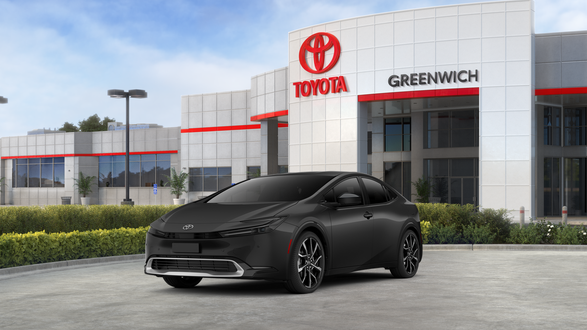 New 2026 Midnight Black Metallic Toyota XSE image 35