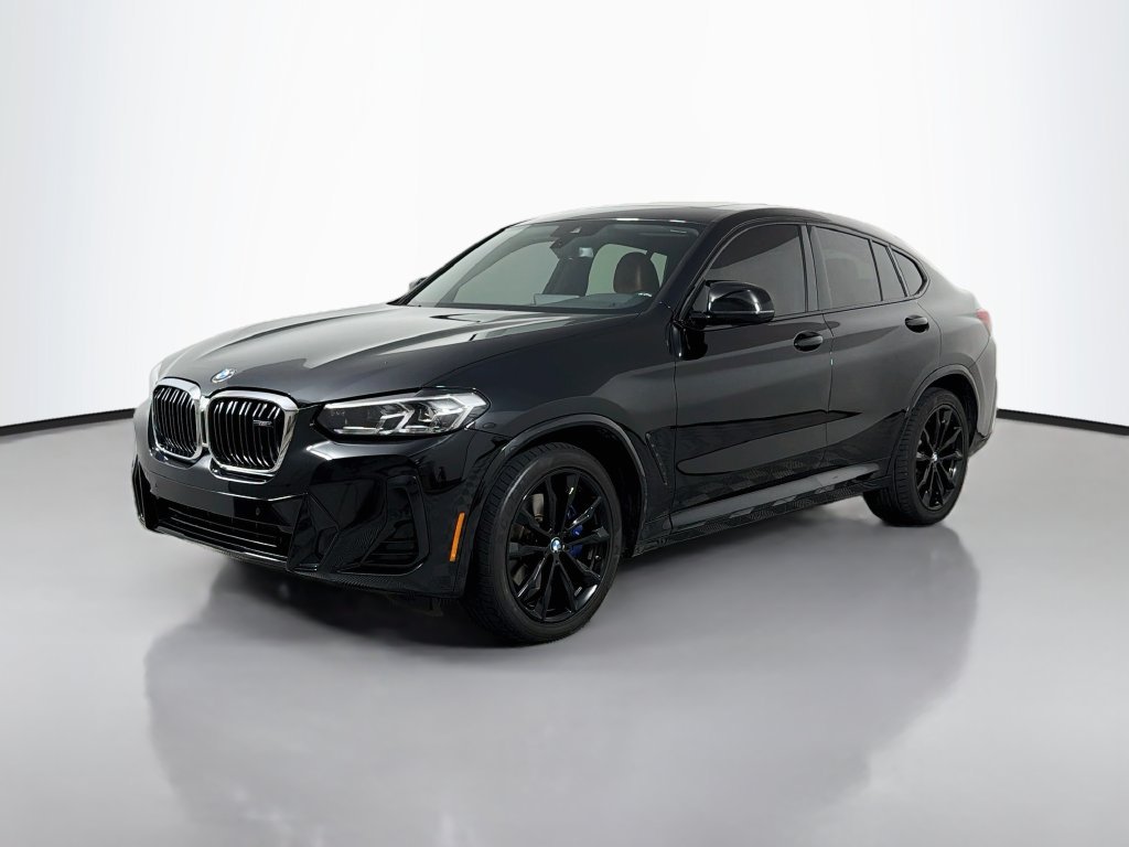 2023 BMW X4