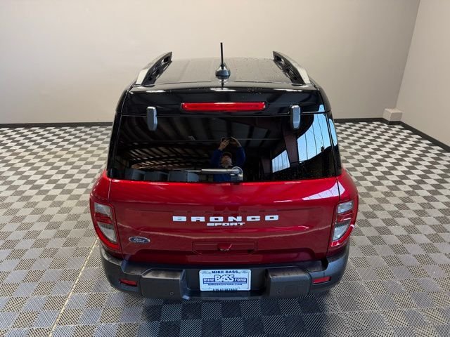 2025 Ford Bronco Sport Outer Banks - Photo 11