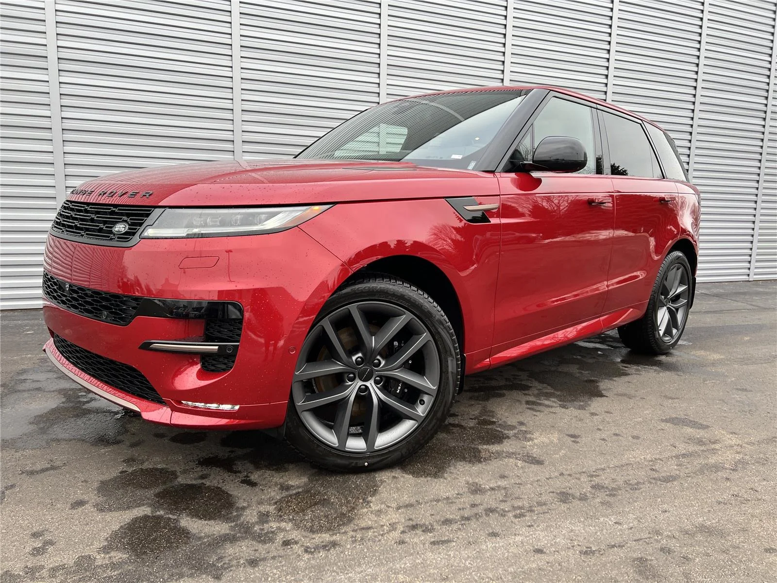 2026 Land Rover Range Rover Sport P400 MHEV Dynamic SE's photo