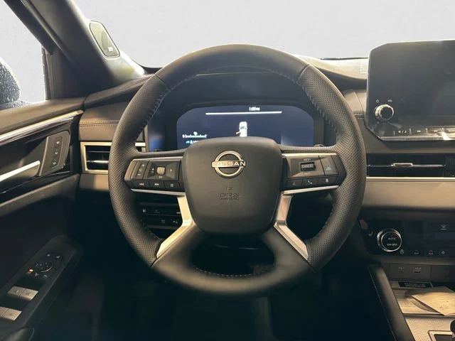 New 2026 Gray Nissan Platinum image 13
