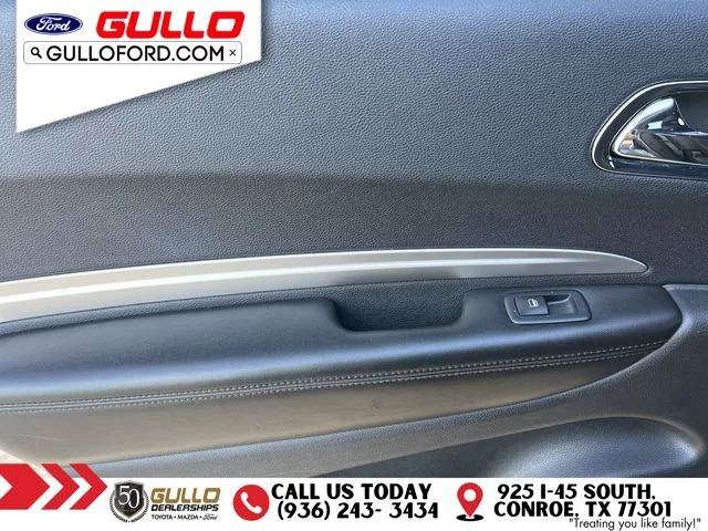 Certified Used 2018 Granite Clearcoat Metallic Dodge SXT image 17