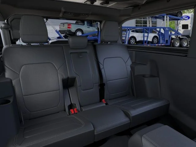 New 2026 Avalanche Gray Ford Badlands image 12