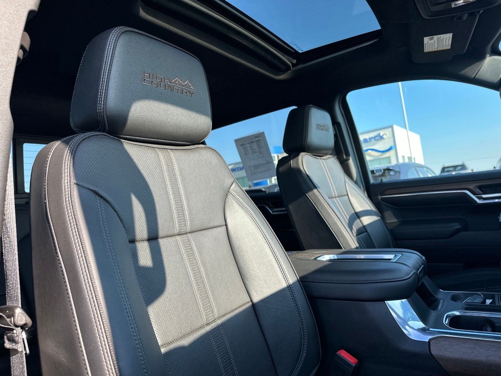 Used 2022 Gray Chevrolet High Country image 43
