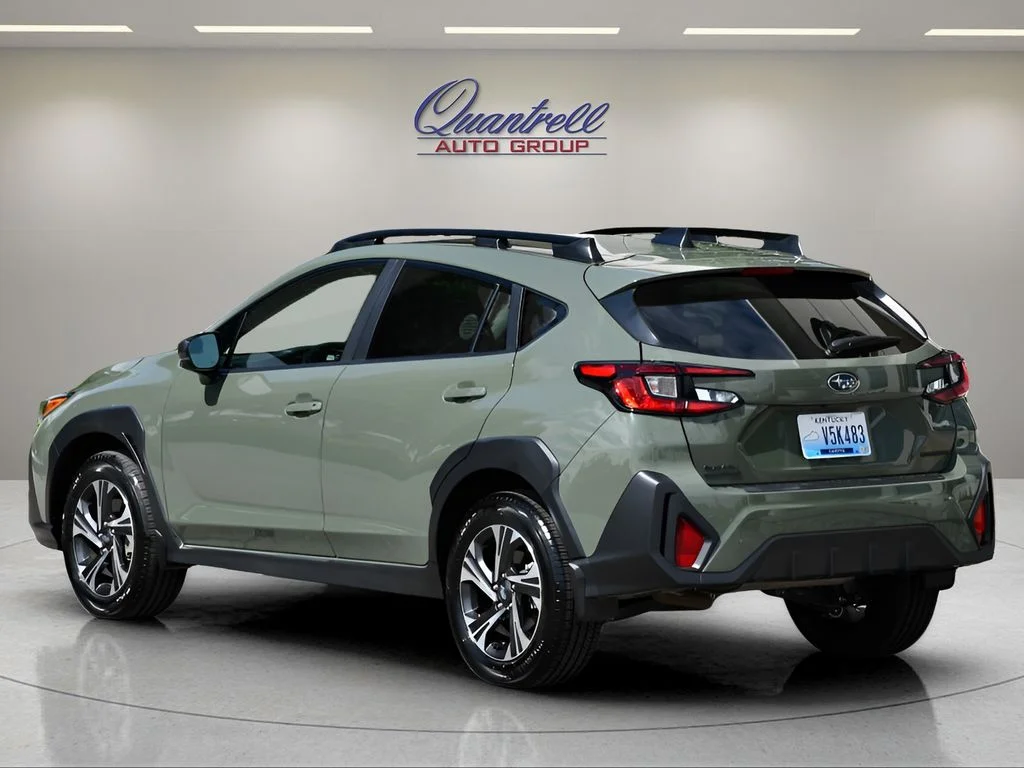 Certified Used 2026 Alpine Green Subaru Premium image 6
