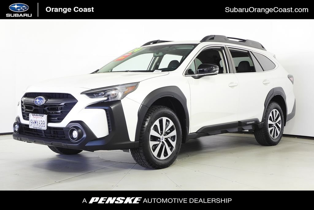 2024 Subaru Outback Premium's photo
