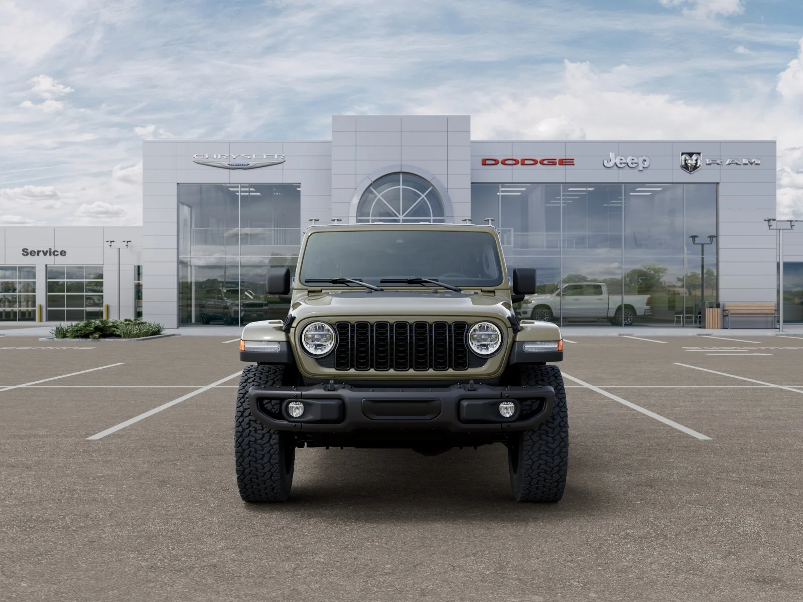 New 2026 41 Exterior Paint Jeep Willys 41 image 34