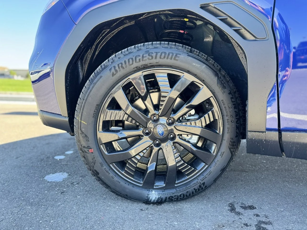 New 2026 Sapphire Blue Pearl Subaru Sport Onyx Edition image 50