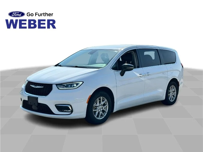 2024 Chrysler Pacifica