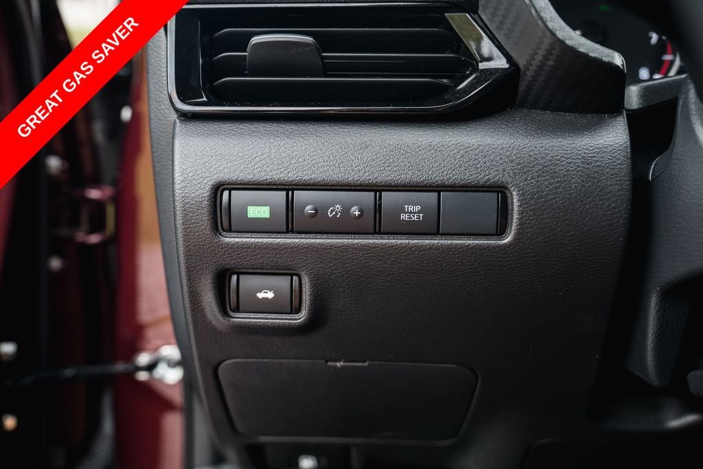 Used 2024 Rosewood Nissan SV image 13