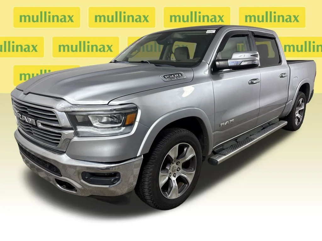 Used 2019 Silver Ram Laramie image 16