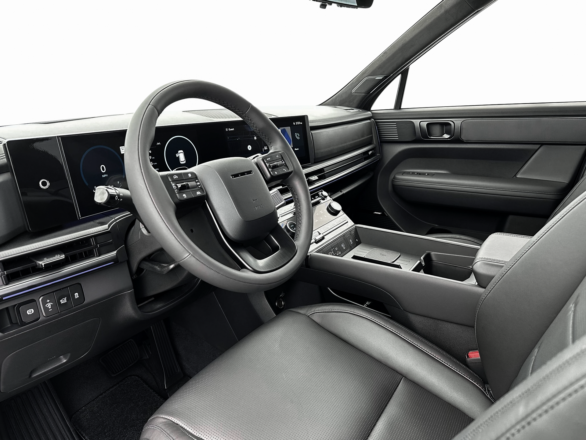 New 2025 Silver Hyundai Calligraphy FWD image 14