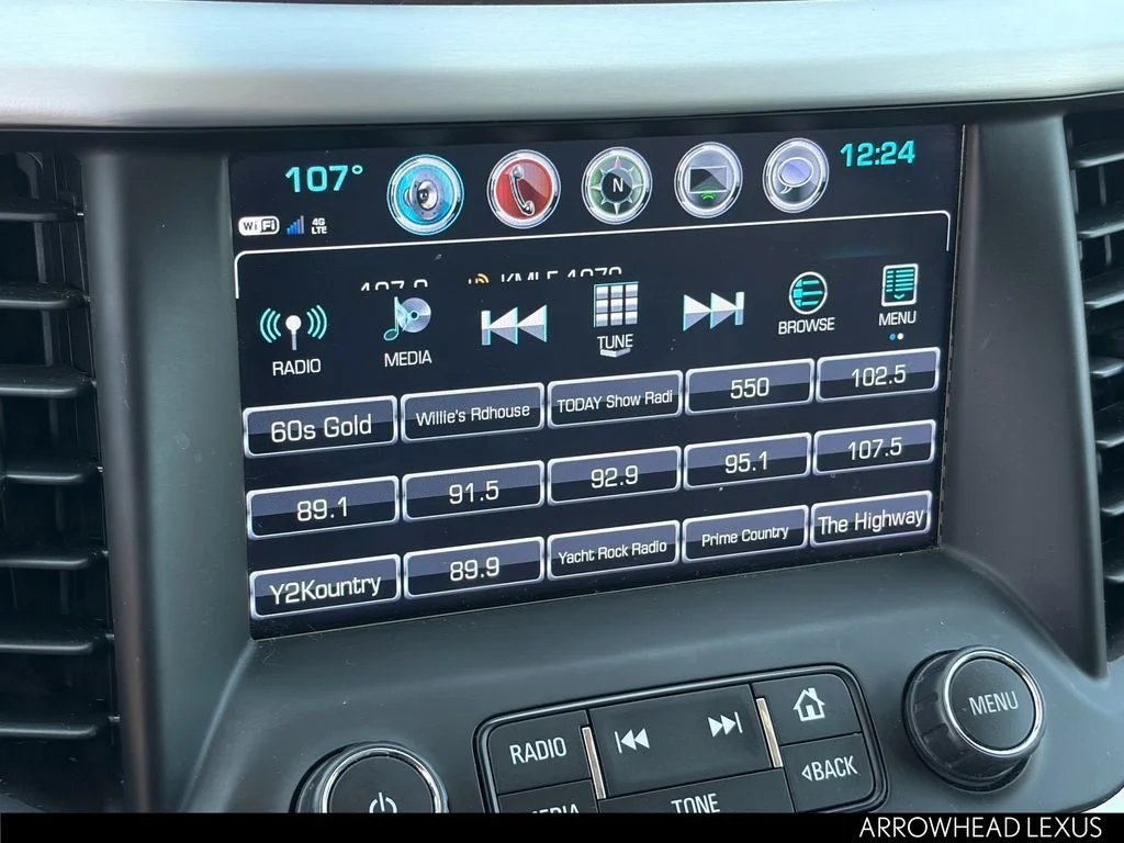 Used 2018 White GMC SLT-2 image 22