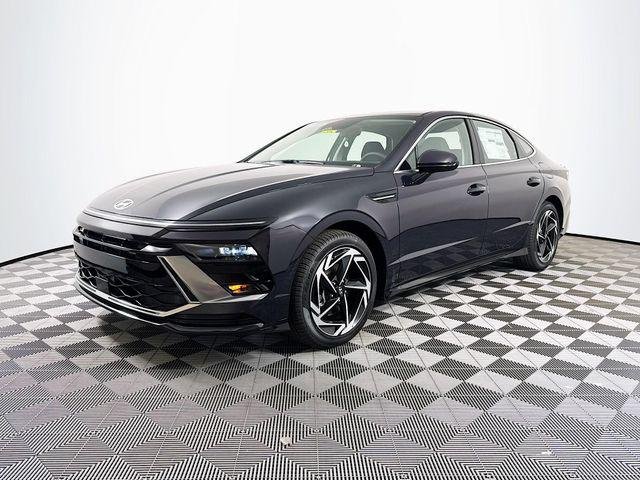 New 2026 Blue Hyundai SEL Sport image 47