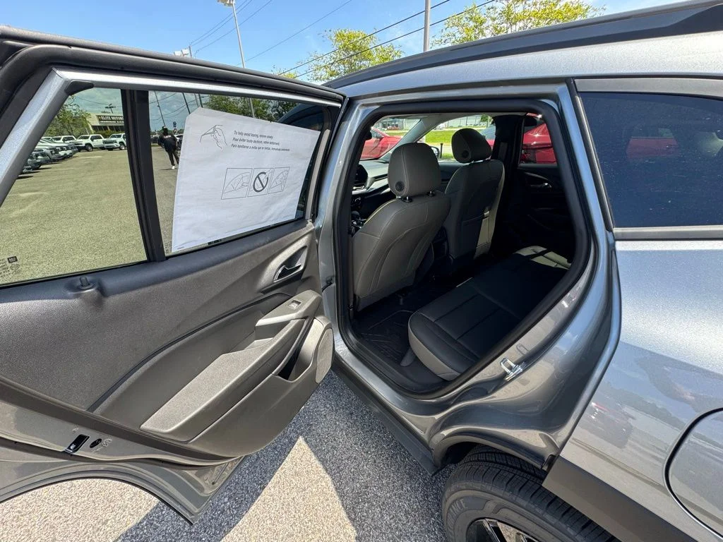 New 2026 Sterling Gray Metallic Chevrolet ACTIV image 17