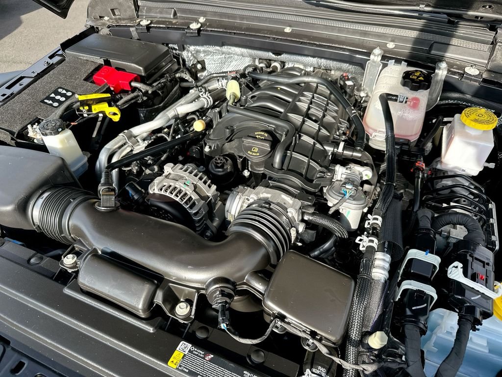 Used 2026 Gray Jeep Rubicon image 15