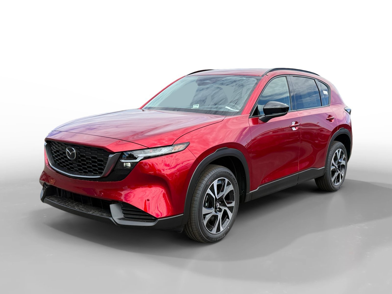 New 2026 Soul Red Crystal Metallic Mazda 2.5 S Preferred image 1