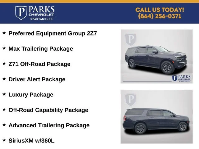 Certified Used 2024 Dark Ash Metallic Chevrolet Z71 image 5