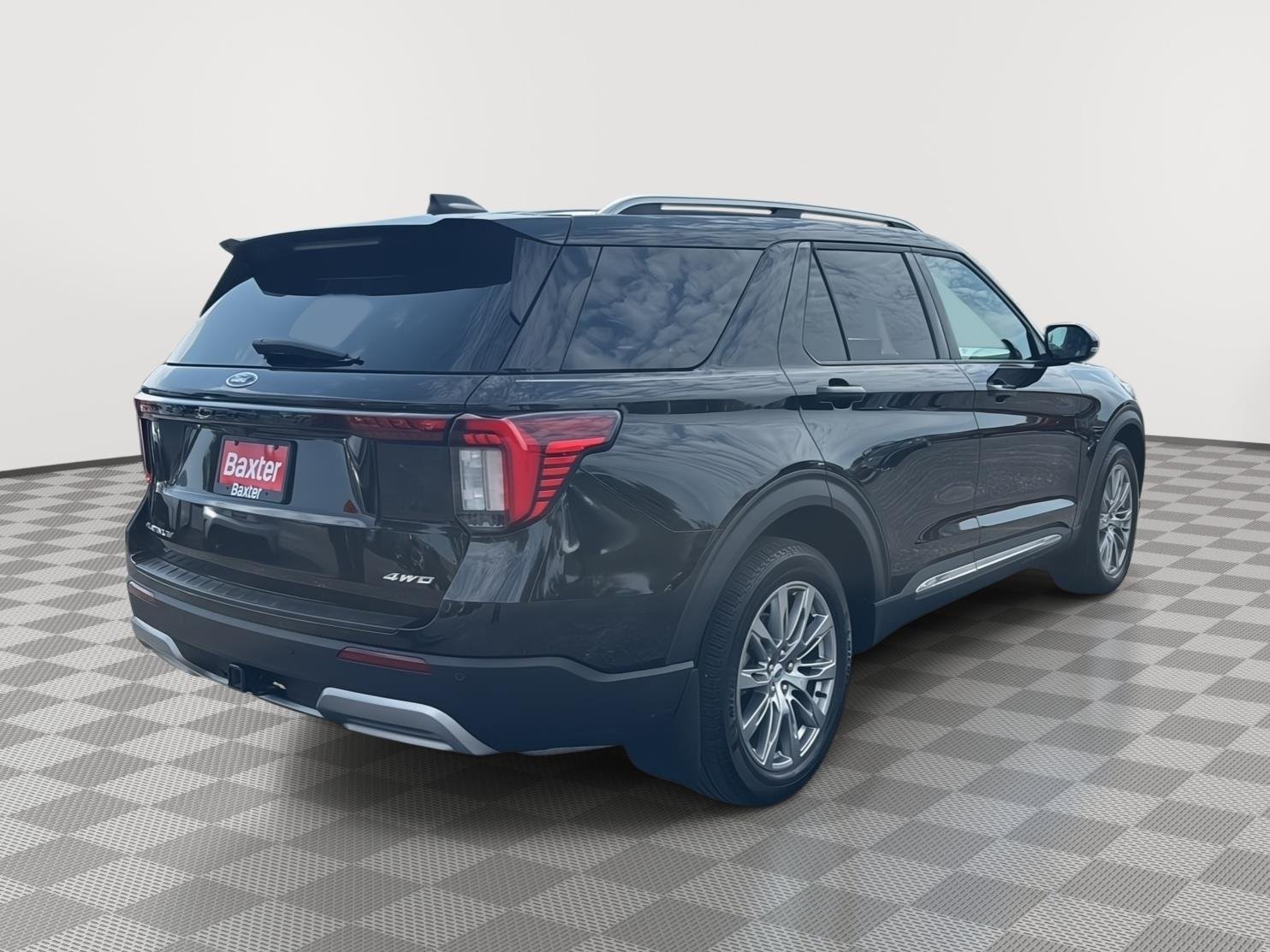 Used 2025 Agate Black Ford Platinum image 27