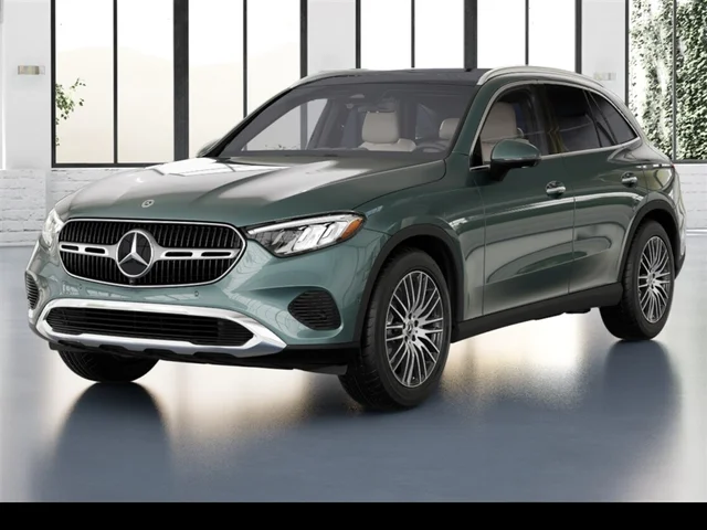 2026 Mercedes-Benz GLC GLC 300