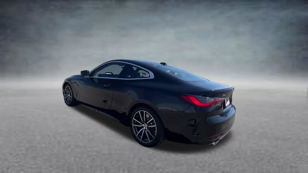 New 2026 Black BMW 430i image 10