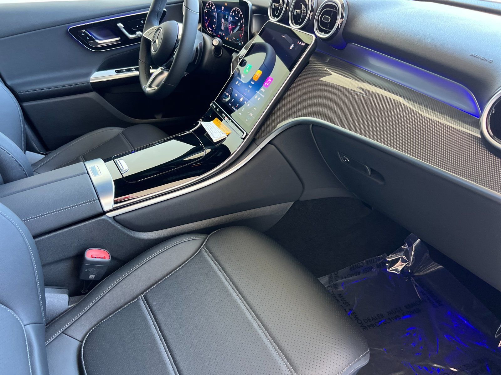 New 2026 Obsidian Black Metallic Mercedes-Benz 300 image 17