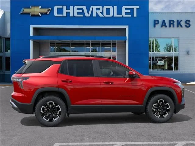 New 2027 Radiant Red Tintcoat Chevrolet ACTIV image 5