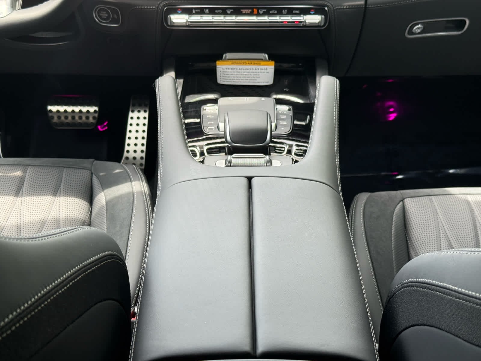 2025 Mercedes-Benz GLE AMG GLE63 S - Photo 13