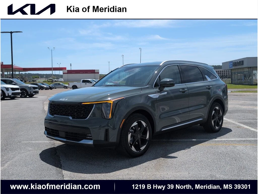 2026 Kia Sorento EX Hybrid AT's photo