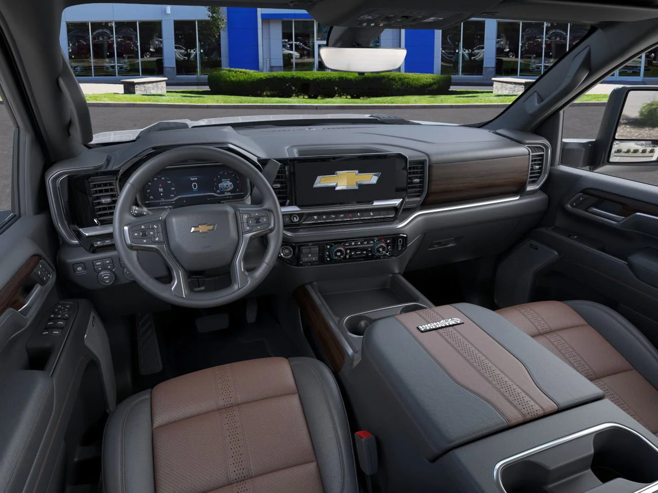 2026 Chevrolet Silverado 2500 HD High Country - Photo 15