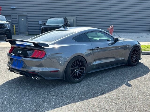 Used 2021 Gray Ford GT Premium image 6