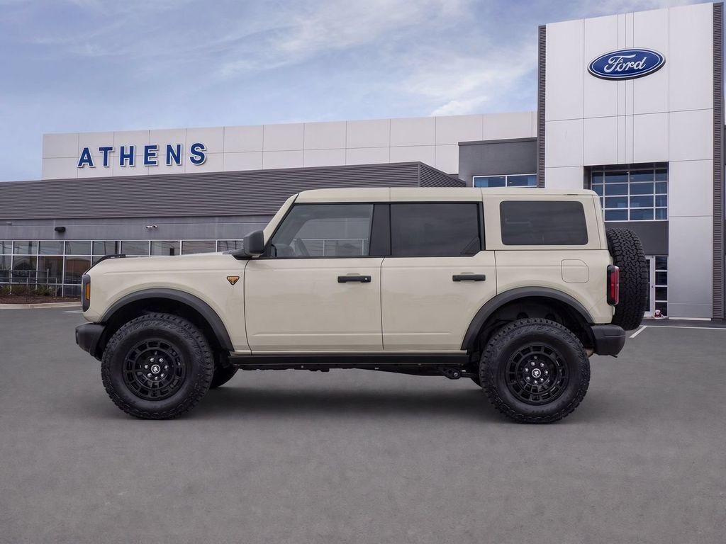 New 2026 Desert Sand Ford Badlands® image 7
