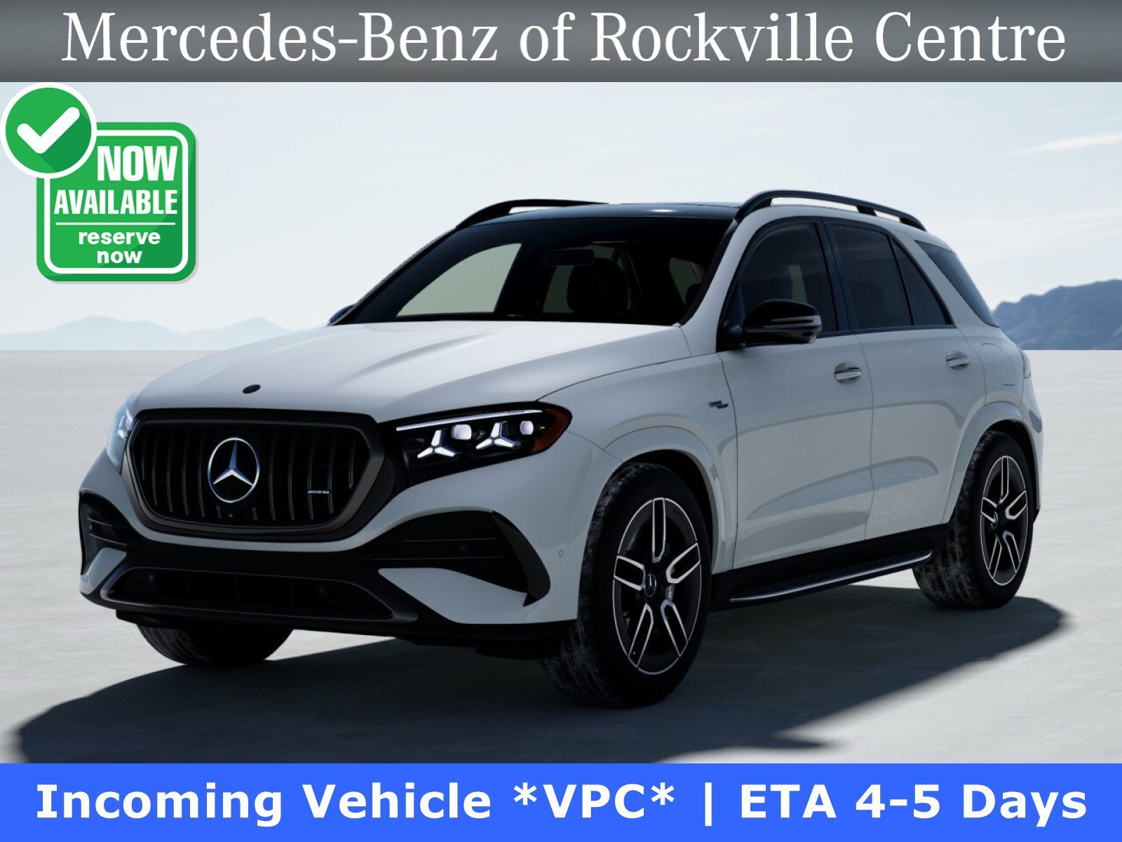 2027 Mercedes-Benz GLE
