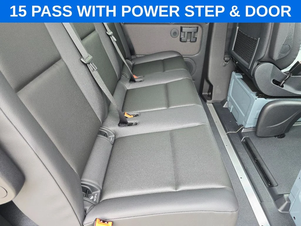 2026 Mercedes-Benz Sprinter Passenger Van Base - Photo 13