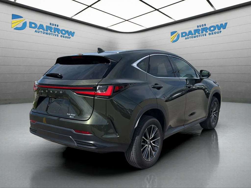 Used 2023 Green Lexus 350 Premium image 5