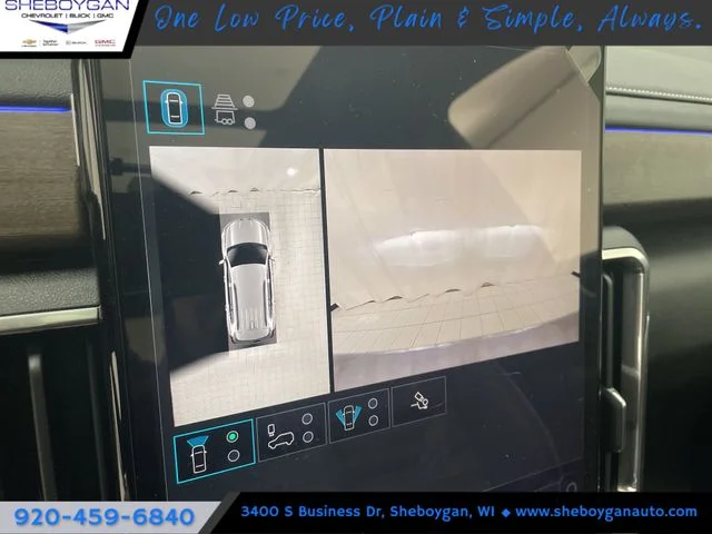 New 2026 Glacier White GMC Denali Ultimate image 18