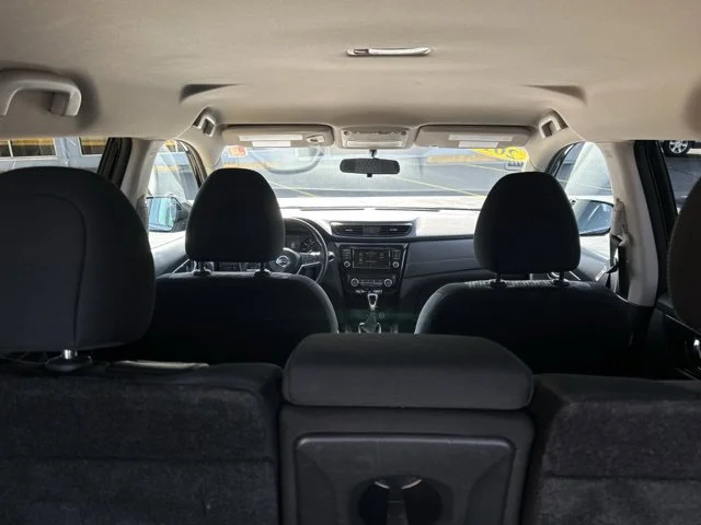 Used 2018 Black Nissan SV image 13