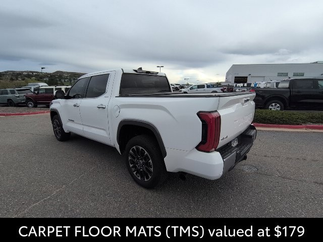 Used 2024 Wind Chill Pearl Toyota Limited image 9