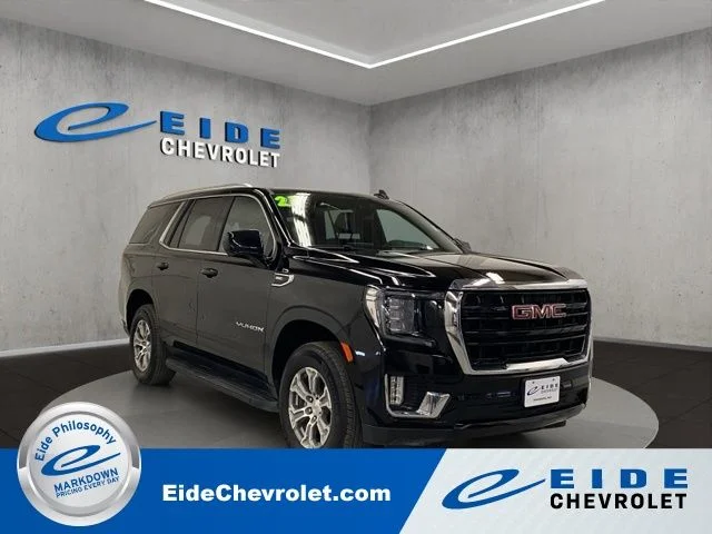 2023 GMC Yukon