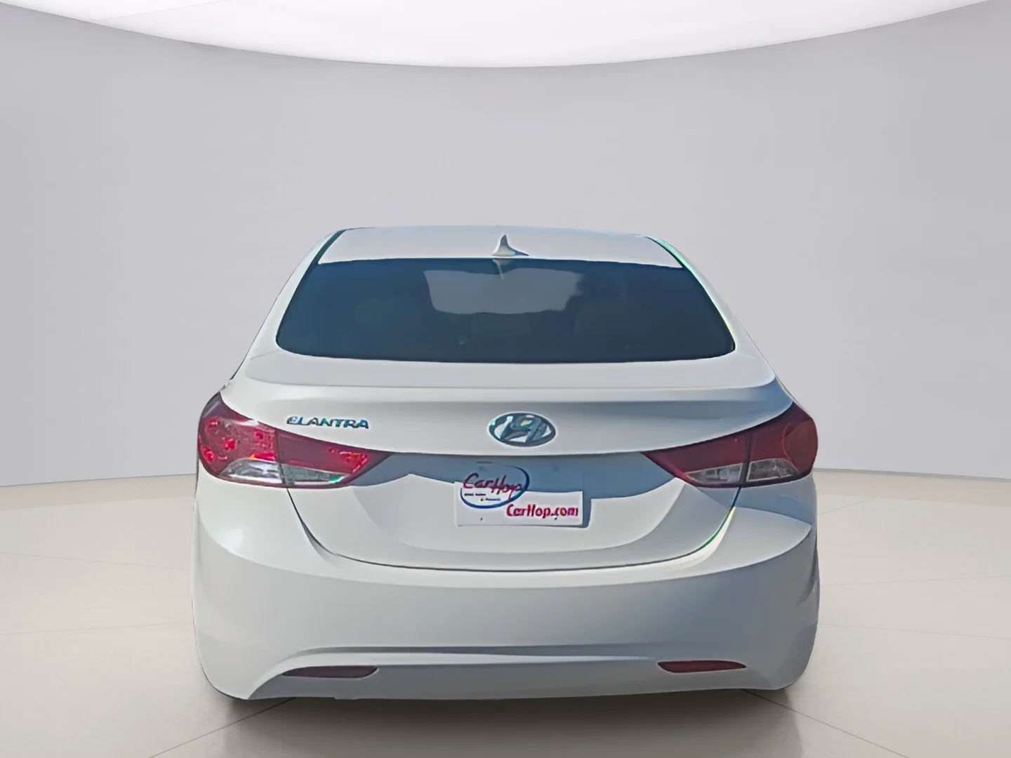 Used 2013 White Hyundai GLS image 4