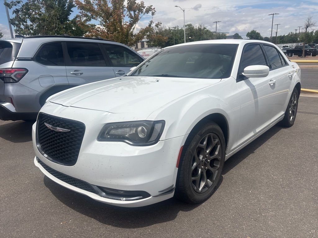 2015 Chrysler 300 S V6 AWD's photo