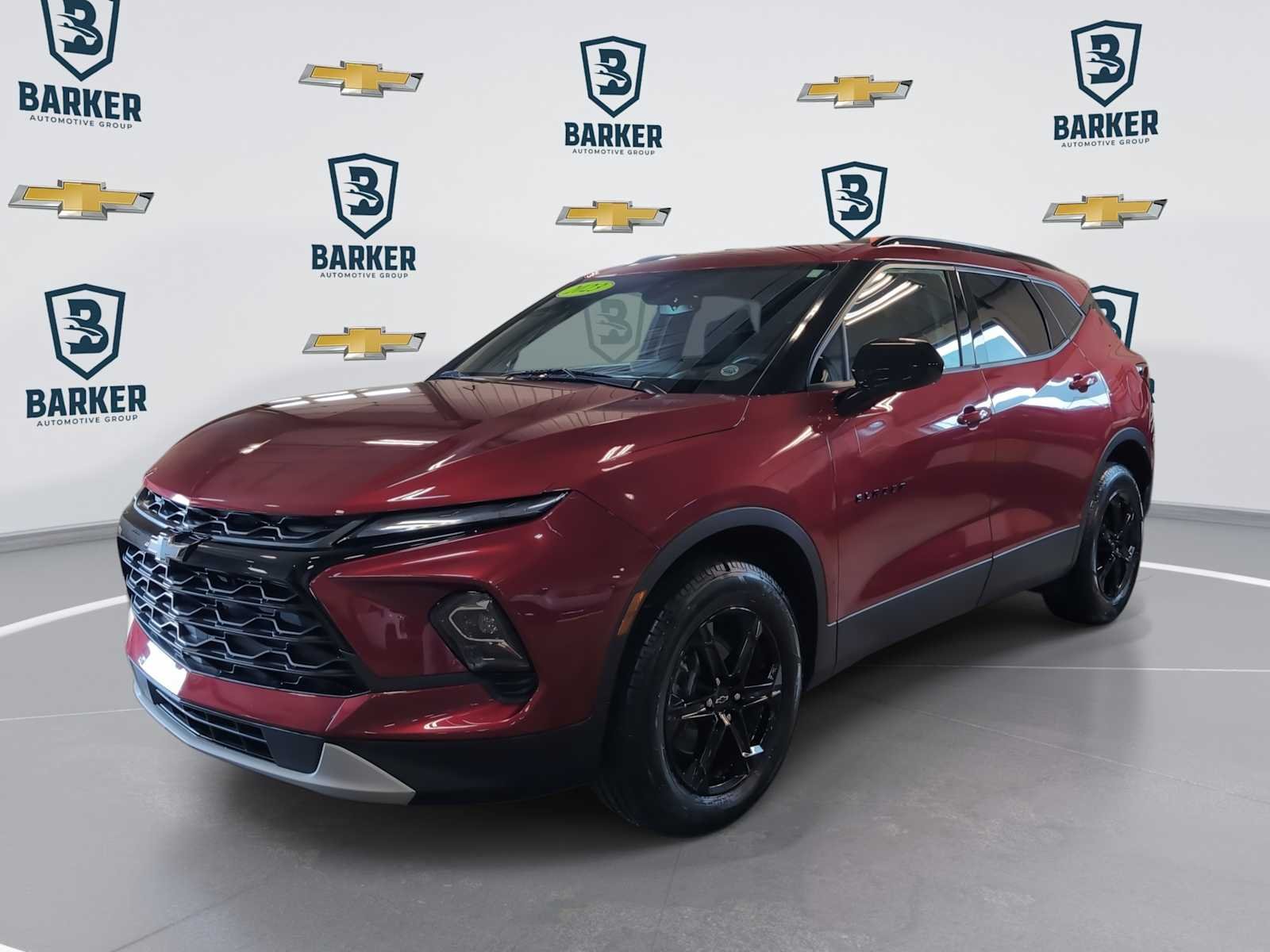 2023 Chevrolet Blazer 2LT
