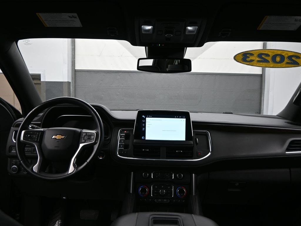 Used 2023 Silver Sage Metallic Chevrolet Premier image 19