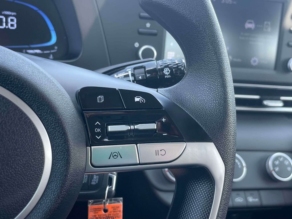 Certified Used 2024 Red Hyundai SE image 21