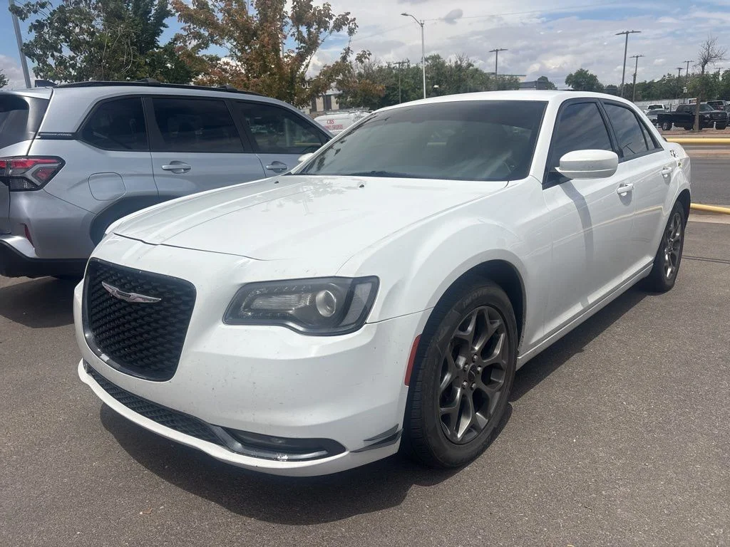 2015 Chrysler 300 S V6 AWD's photo