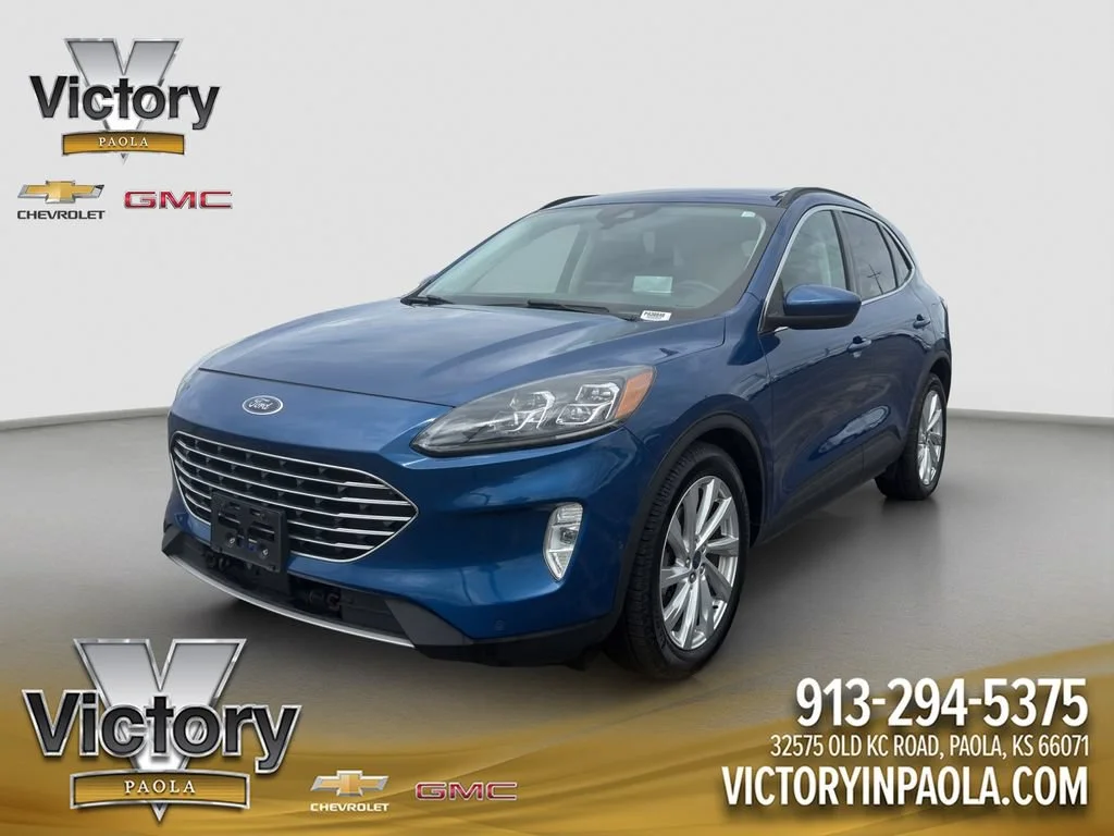 2022 Ford Escape