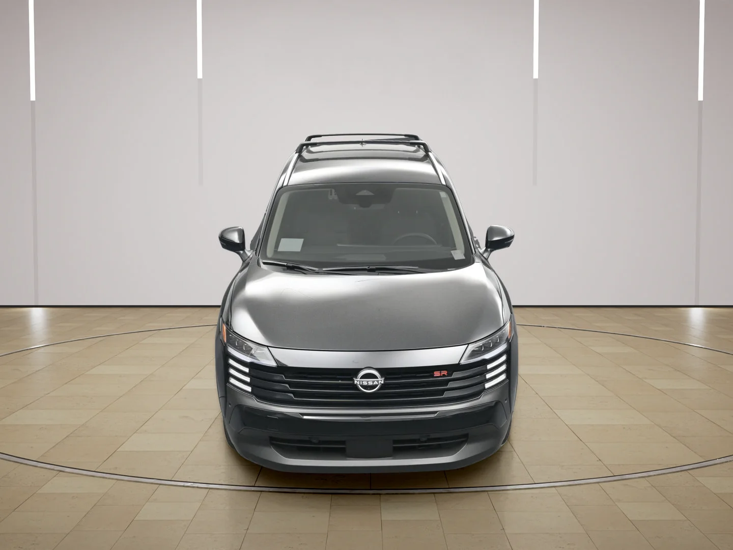New 2026 Super Black Nissan SR image 28