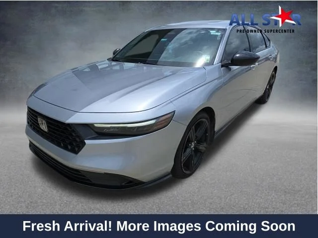 2023 Honda Accord Hybrid Sport-L's photo